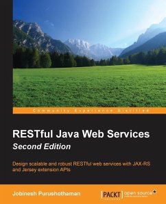 RESTful Java Web Services Second Edition - Purushothaman, Jobinesh