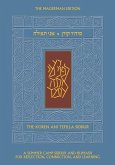 Ani Tefilla Siddur & Humash for Summer: Ashkenaz, Standard, Hebrew/English