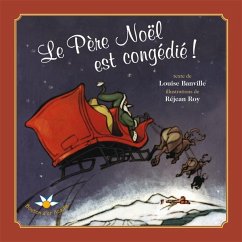 Cover Le Pere Noel est congedie ! (eBook, ePUB)