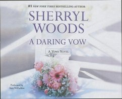 A Daring Vow - Woods, Sherryl