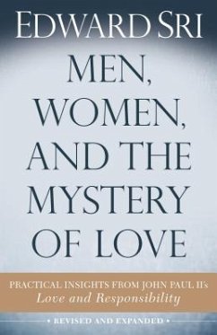 Men, Women, and the Mystery of Love - Sri, Edward