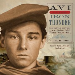 Iron Thunder: A Civil War Novel - Wortis, Edward Irving