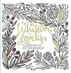 Whatever Is Lovely - Waterbrook Press