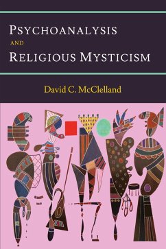 Psychoanalysis and Religious Mysticism Psychoanalysis and Religious Mysticism