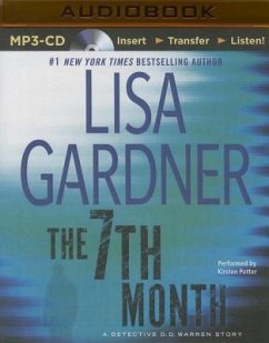 The 7th Month - Gardner, Lisa