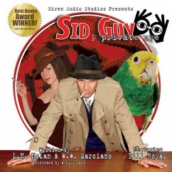 Sid Guy: Private Eye: The Case of the Mysterious Woman & the Case of the Missing Boxer - Nolan, L. N.; Marciano, W. W.