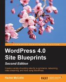 WordPress 4.0 Site Blueprints - Second Edition