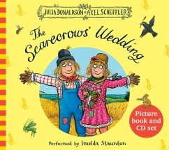 The Scarecrows' Wedding. Book + CD - Donaldson, Julia