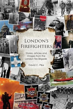 London's Firefighters - David C. Pike