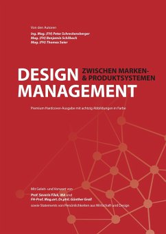 Design Management - Schreckensberger, Peter;Schilbach, Benjamin;Saier, Thomas