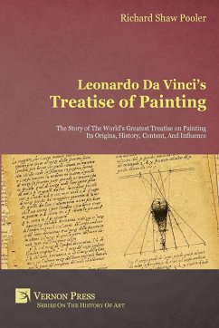 Leonardo da Vinci's Treatise of Painting - Pooler, Richard Shaw