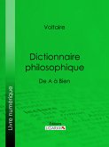 Dictionnaire philosophique (eBook, ePUB)