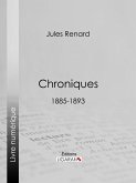 Chroniques 1885-1893 (eBook, ePUB)