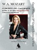 Concerto No. 1 in G Major for Flute, K. 313: With Flute 2 Part