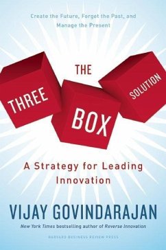 The Three-Box Solution - Govindarajan, Vijay