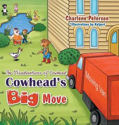 The Misadventures of Cowhead - Peterson, Charlene