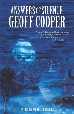 Answers of Silence - Cooper, Geoff