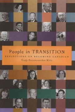 People in Transition - Duivenoorden Mitic, Trudy