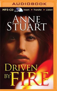 Driven by Fire - Stuart, Anne