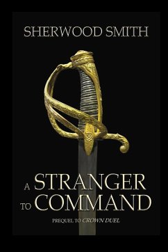 A Stranger to Command - Smith, Sherwood