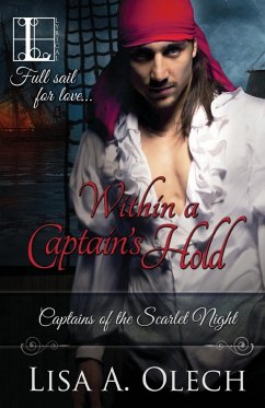 Within A Captain's Hold - Olech, Lisa A