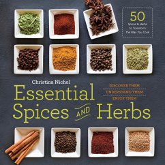 Essential Spices and Herbs - Nichol, Christina