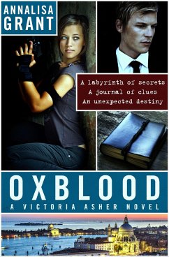 Oxblood - Grant, Annalisa