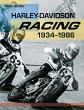Harley-Davidson Racing, 1934-1986 - Bild 1
