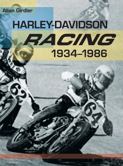 Harley-Davidson Racing, 1934-1986 - Girdler, Allan