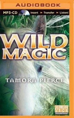 Wild Magic - Pierce, Tamora