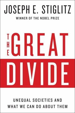 The Great Divide - Stiglitz, Joseph