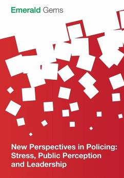 New Perspectives in Policing - Emerald Group Publishing Limited