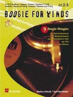 Boogie for Winds Boogie for Winds
