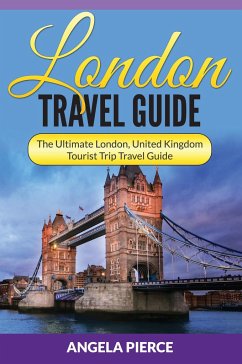 London Travel Guide - Pierce, Angela