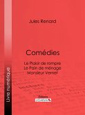 Comédies (eBook, ePUB)