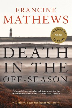 Death in the Off-Season - Mathews, Francine