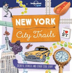 Lonely Planet Kids City Trails - New York - Butterfield, Moira