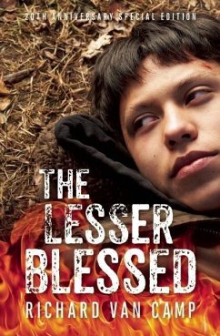 The Lesser Blessed - Camp, Richard Van