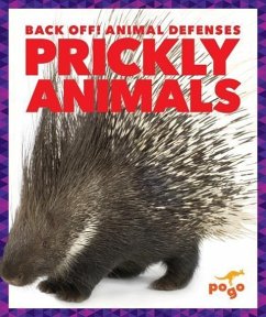 Prickly Animals - Higgins, Nadia