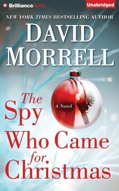 The Spy Who Came for Christmas - Morrell, David
