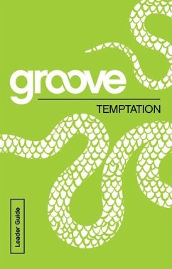Groove: Temptation Leader Guide - Akers, Tony