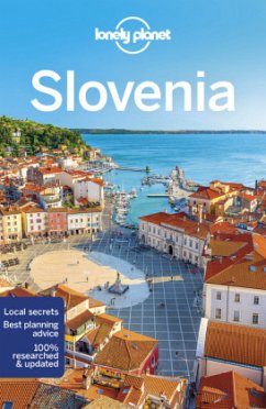 Lonely Planet Slovenia - Bain, Carolyn; Fallon, Steve