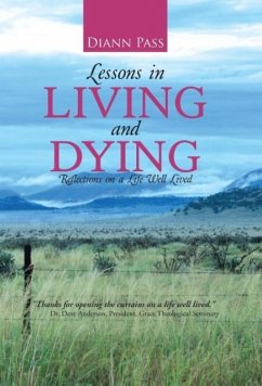 Lessons in Living and Dying