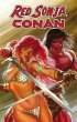 Red Sonja/Conan: The Blood of a God - Bild 1