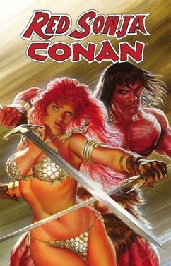 Red Sonja/Conan: The Blood of a God - Gischler, Victor