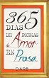 365 Días de poemas de amor en prosa - Bild 1