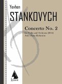 Violin Concerto No. 2: Violin and Piano Reduction