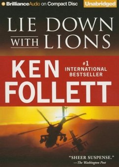 Lie Down with Lions - Follett, Ken