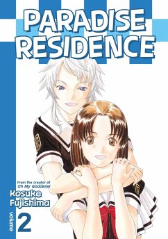 Paradise Residence, Volume 2 - Fujishima, Kosuke