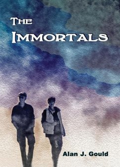 The Immortals - Gould, Alan J.